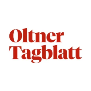 Olten daily newspaper