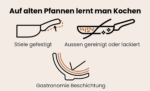 Pfannen & Gastrobleche neu beschichten – Bild 5
