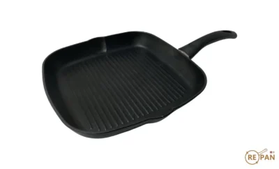 Ballarini poêle à griller 28cm RePan