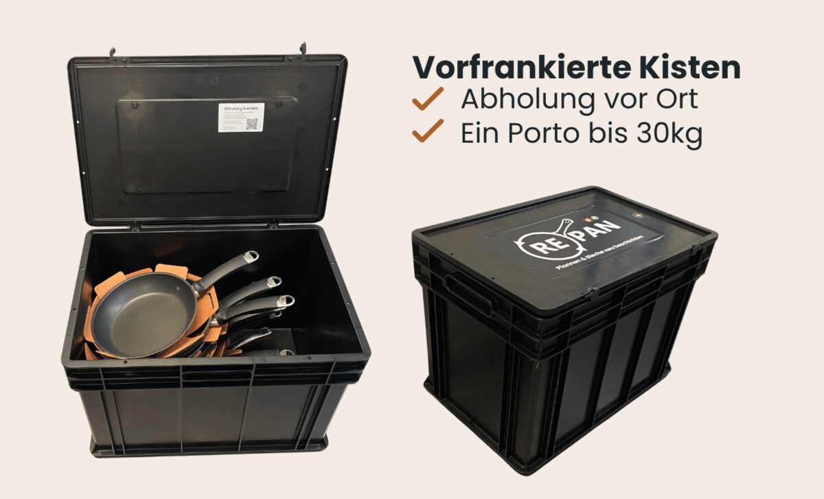 RePan Logistiklösungen