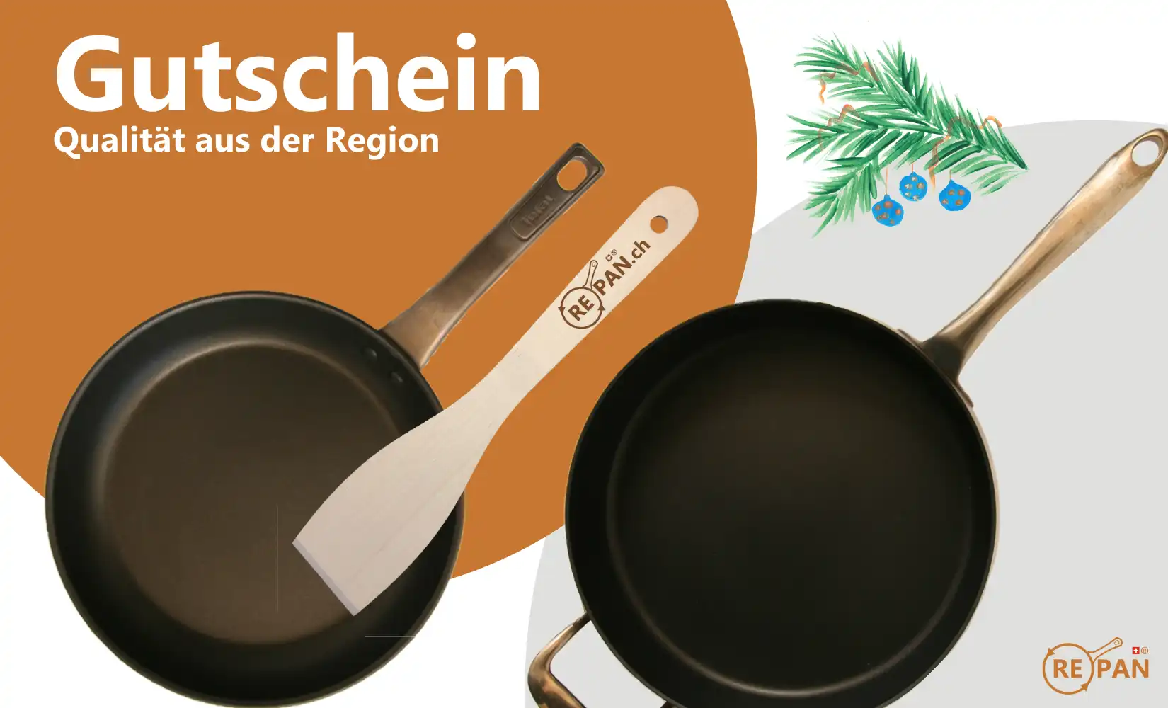 RePan_Gutschein.webp Voucher: New coating incl. collection & return delivery - Image 1